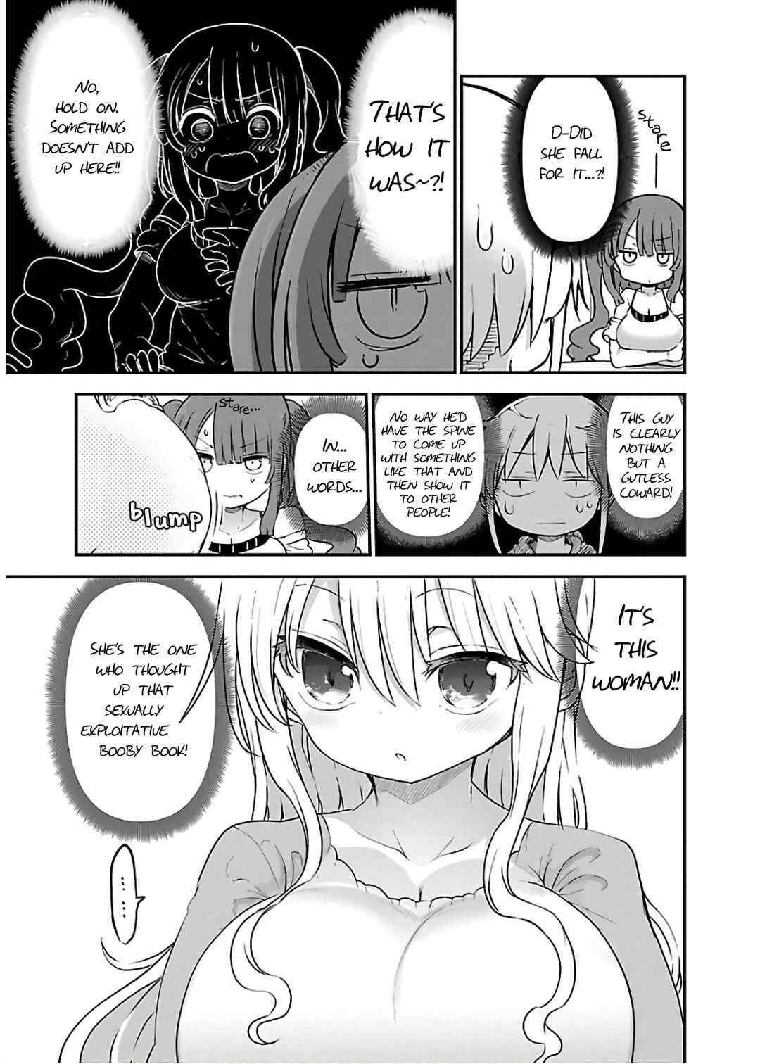 Page 3 Chapter 62 Chichi Chichi