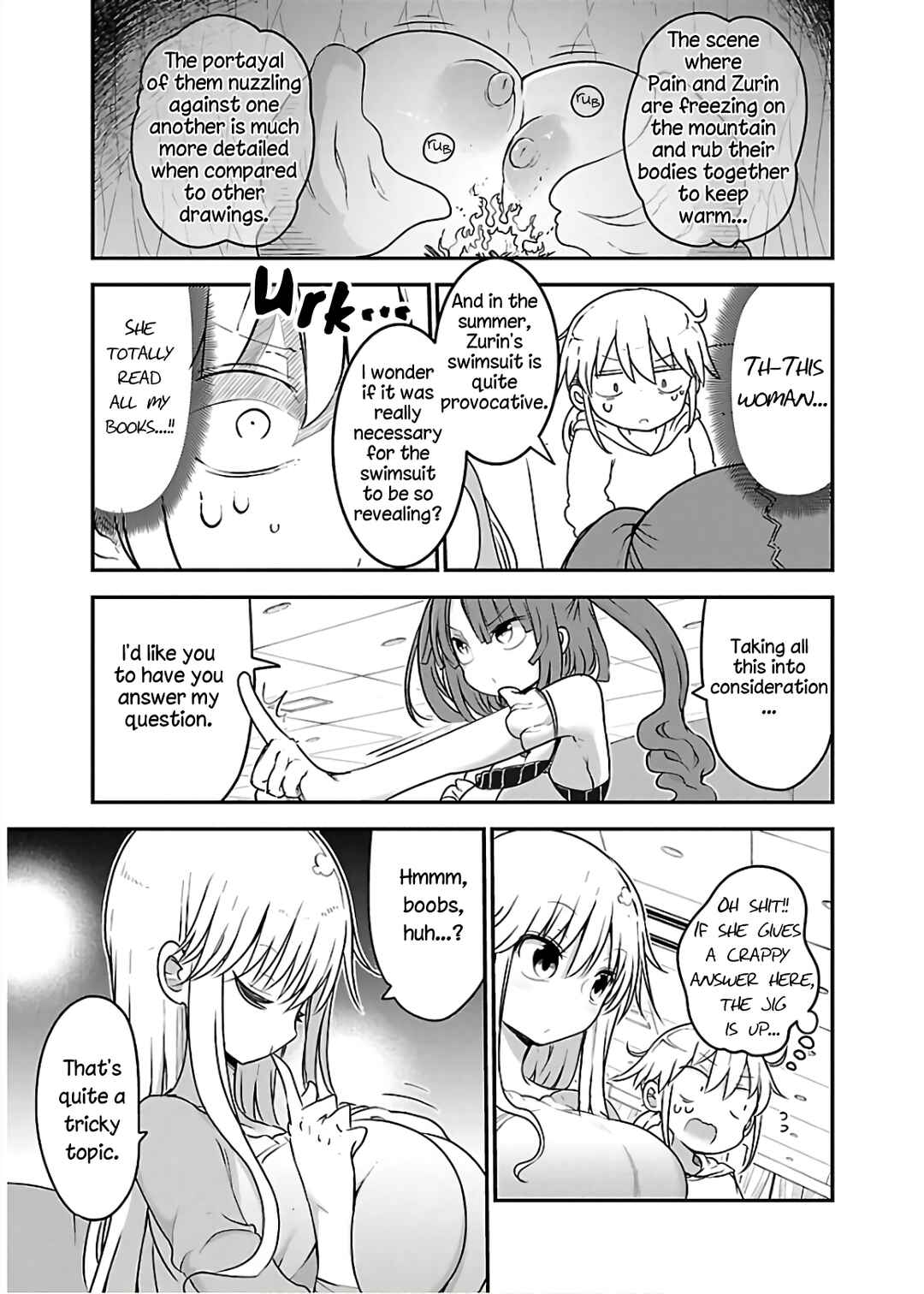 Page 5 Chapter 62 Chichi Chichi