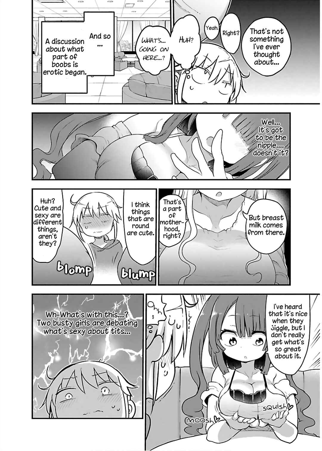 Page 8 Chapter 62 Chichi Chichi