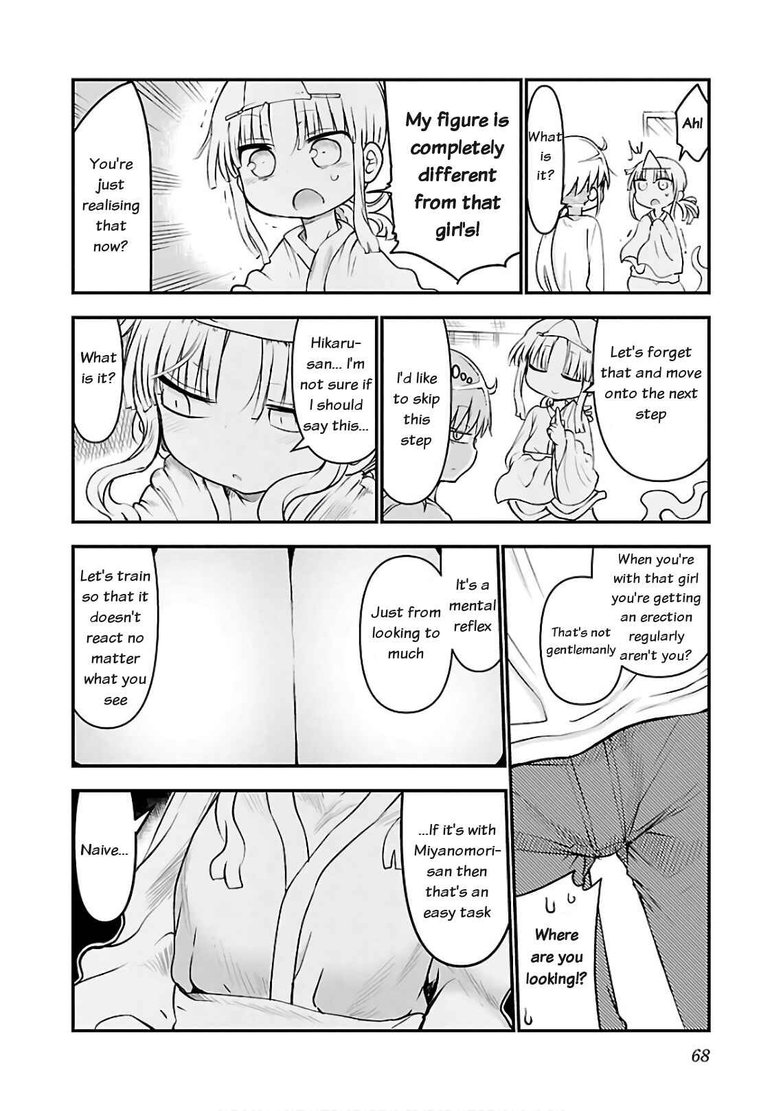 Page 6 Chapter 45 Chichi Chichi