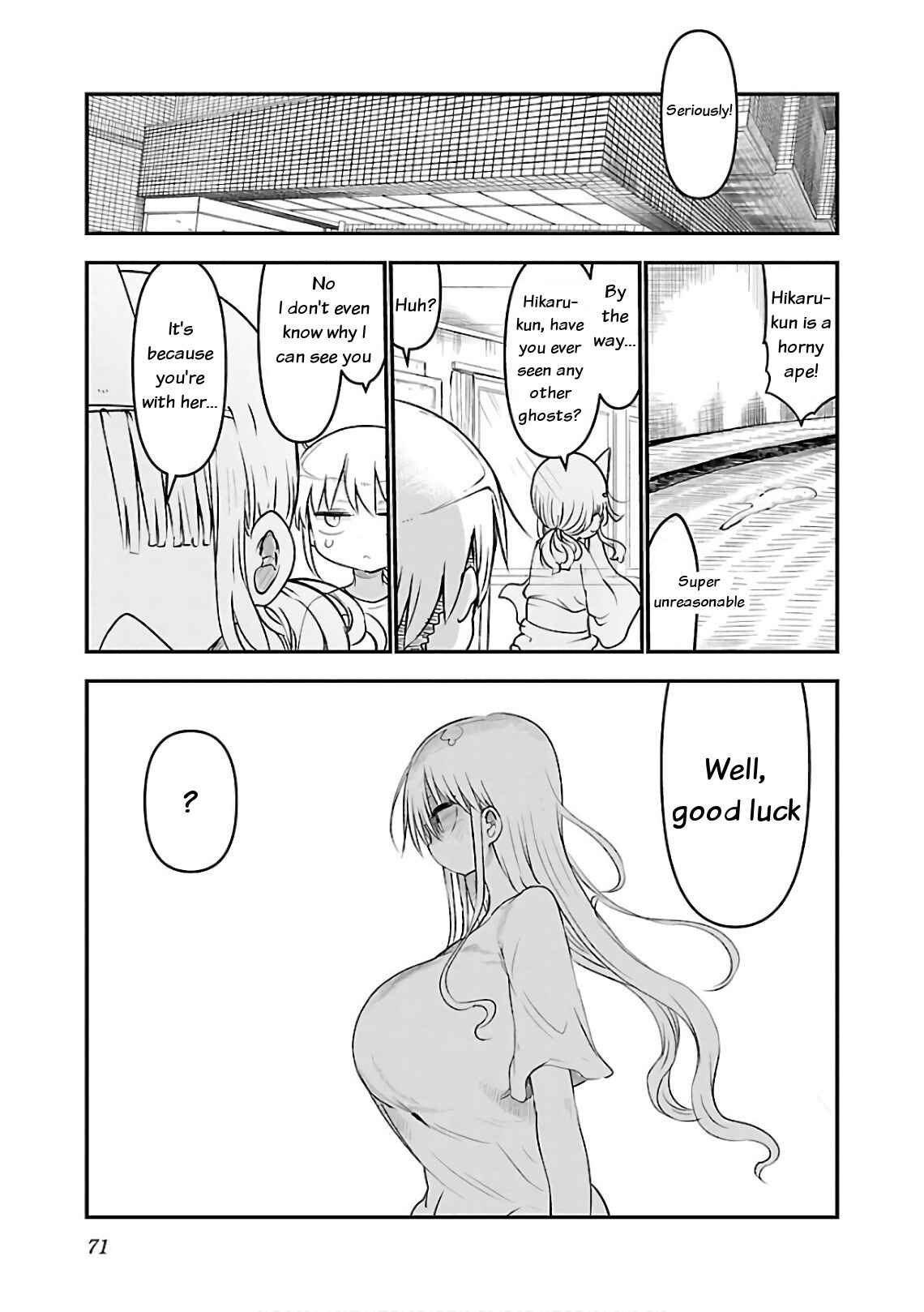 Page 9 Chapter 45 Chichi Chichi