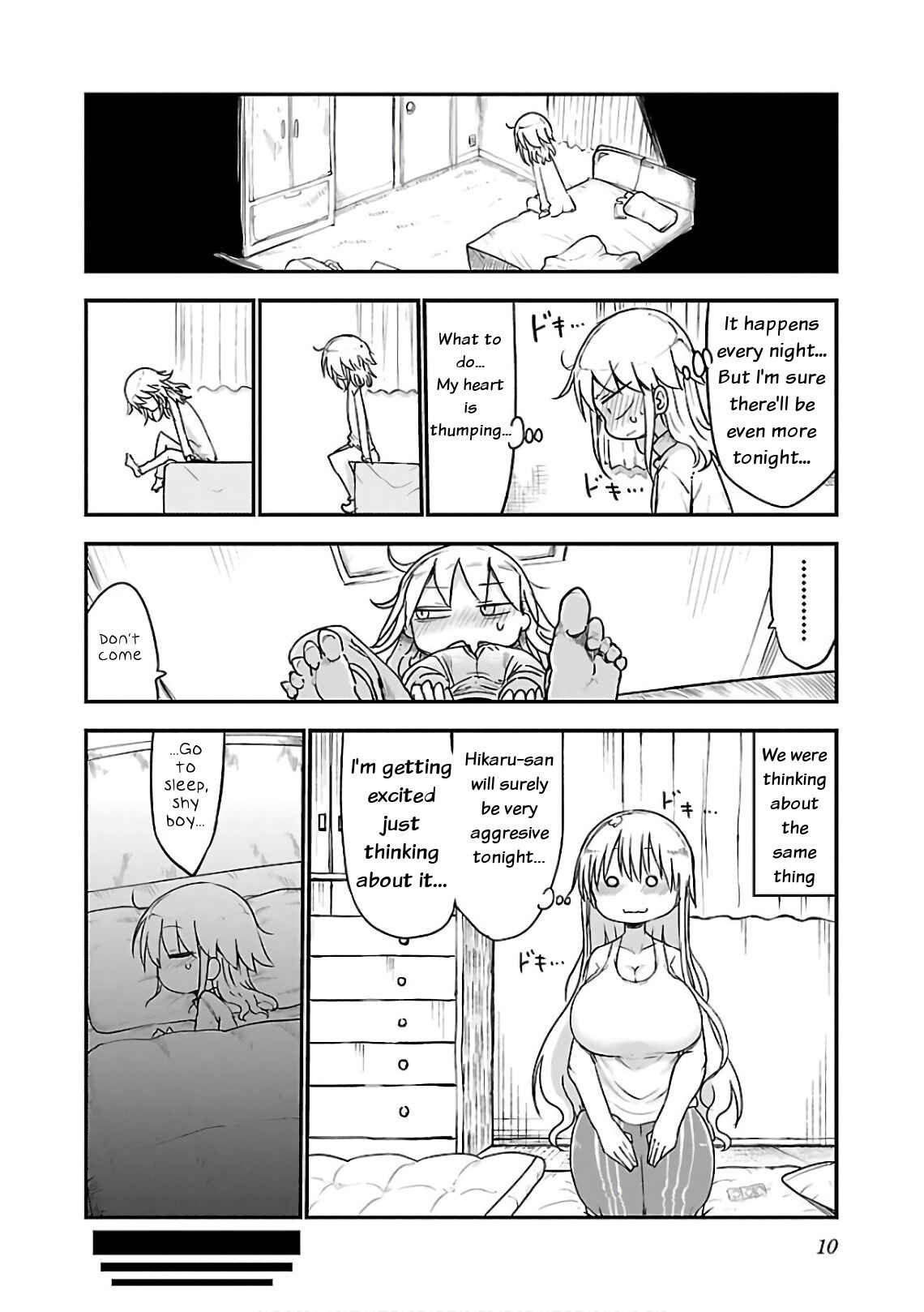 Page 11 Chapter 39 Chichi Chichi
