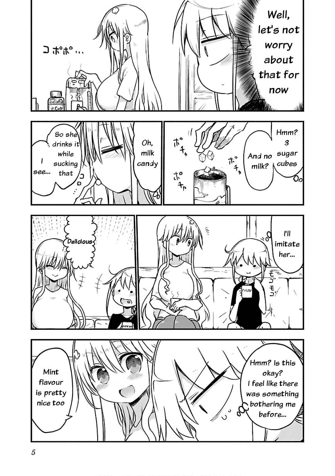 Page 6 Chapter 39 Chichi Chichi