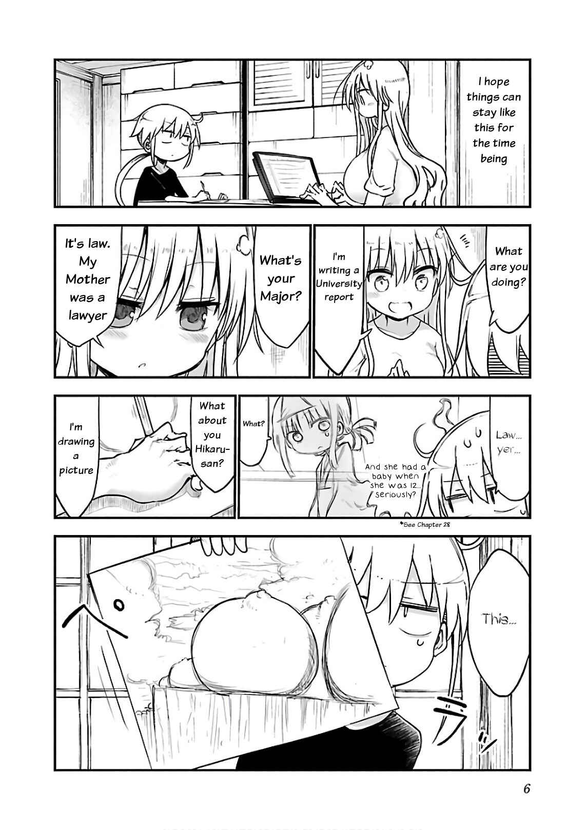 Page 7 Chapter 39 Chichi Chichi