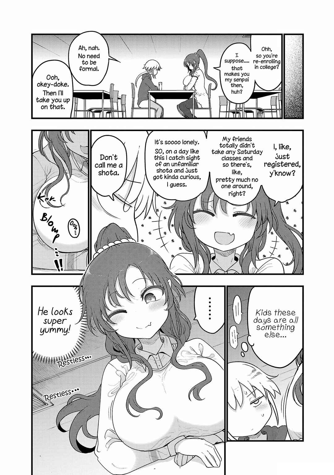 Page 11 Chapter 109 Chichi Chichi