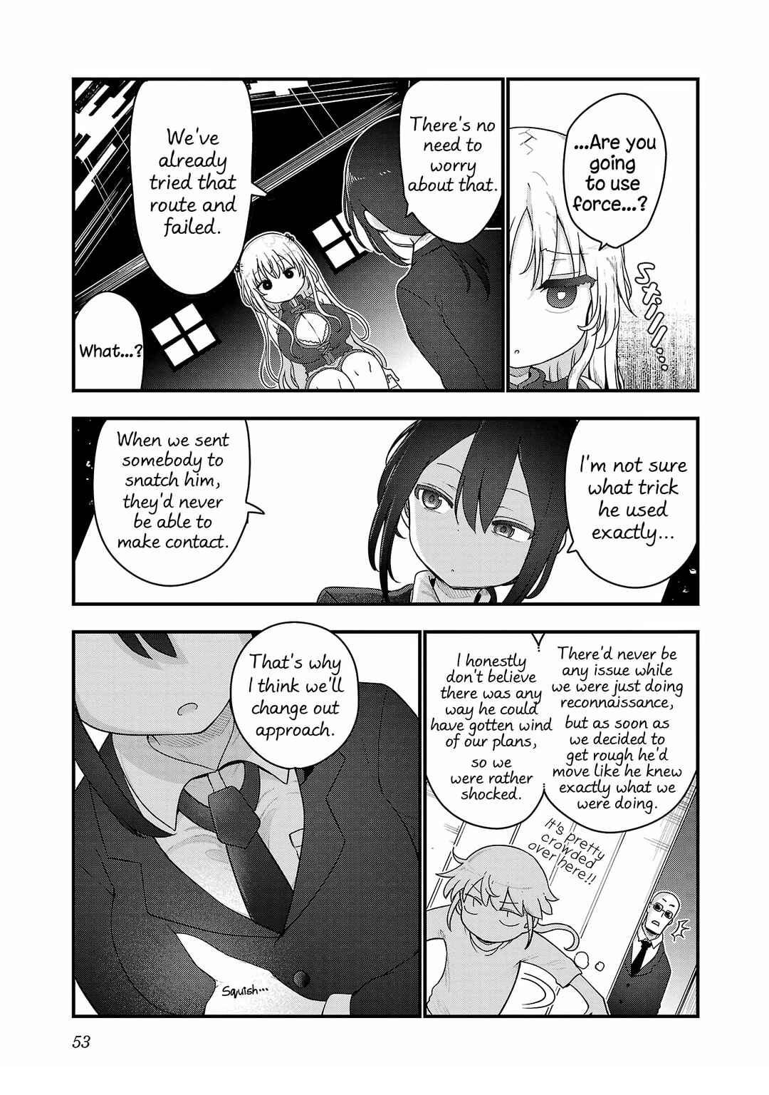 Page 3 Chapter 109 Chichi Chichi