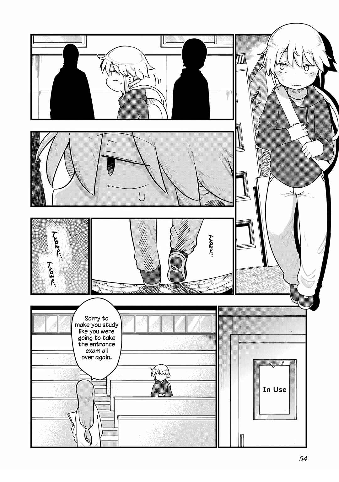 Page 4 Chapter 109 Chichi Chichi