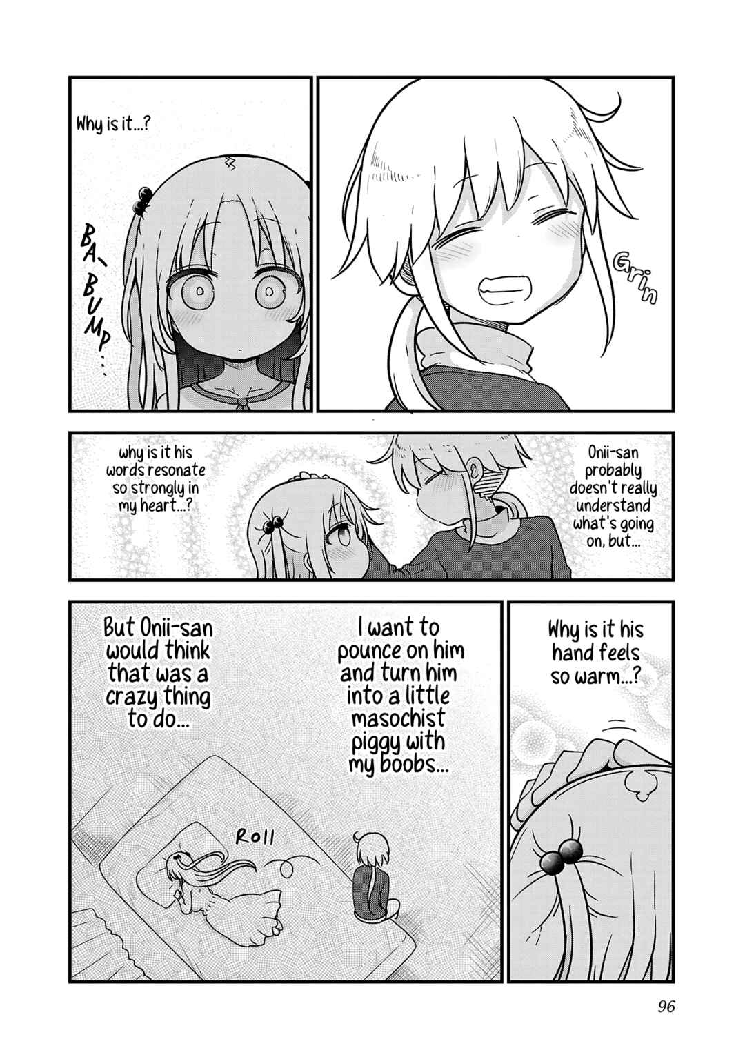 Page 10 Chapter 95 Chichi Chichi