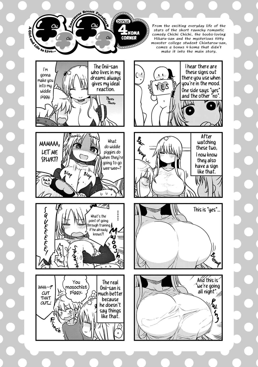 Page 12 Chapter 95 Chichi Chichi