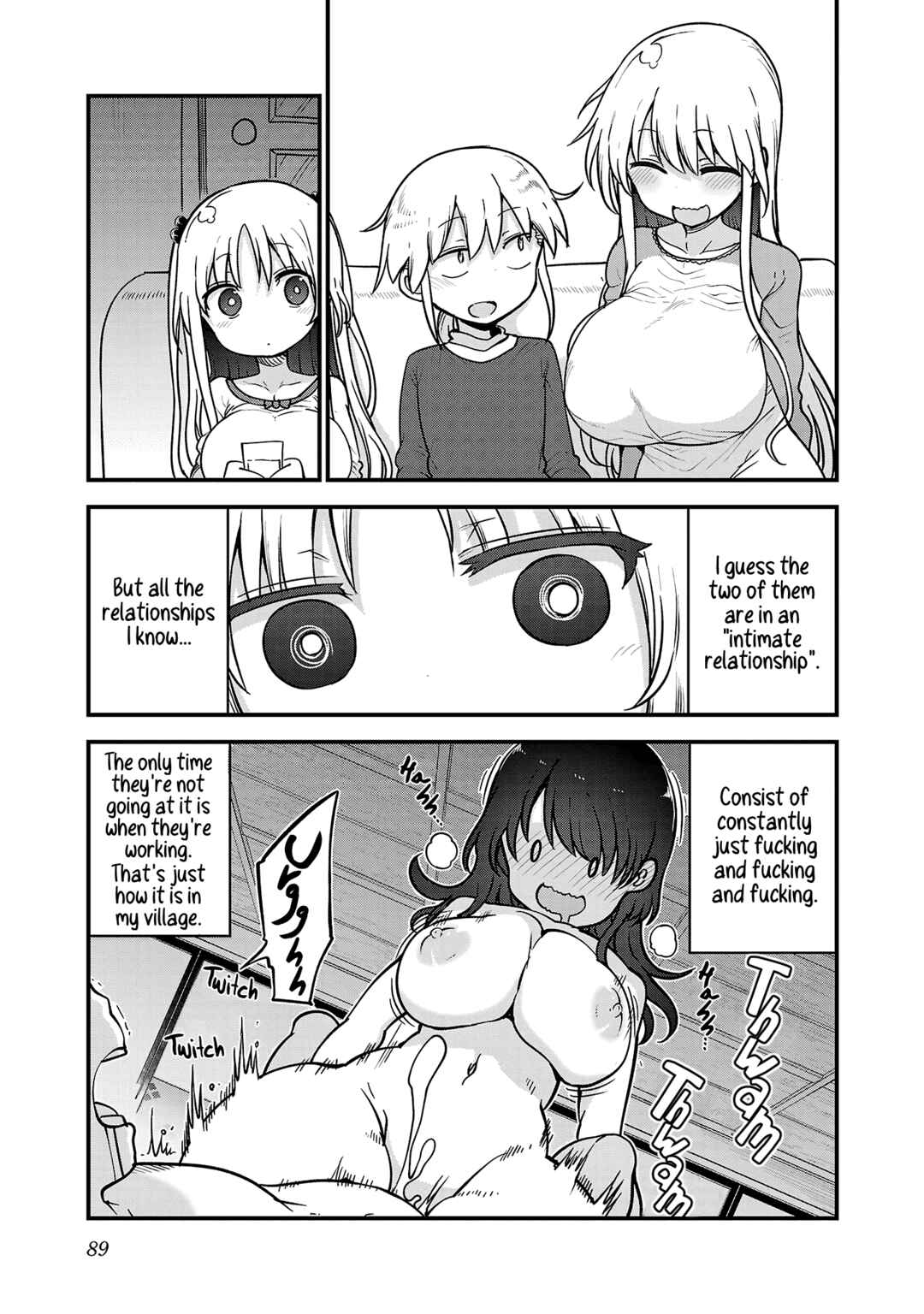 Page 3 Chapter 95 Chichi Chichi