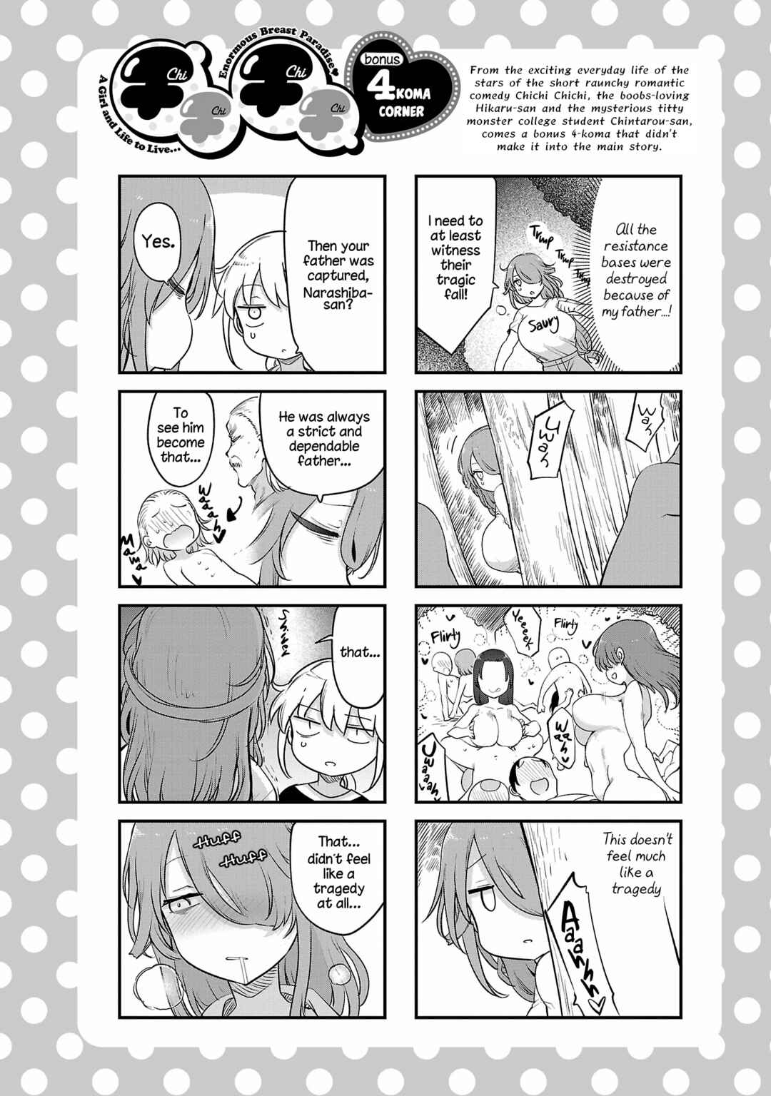 Page 12 Chapter 117 Chichi Chichi