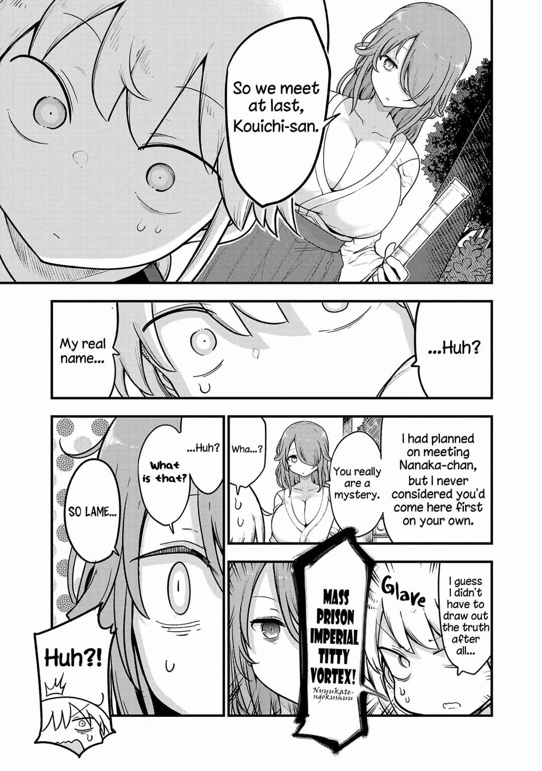 Page 5 Chapter 117 Chichi Chichi