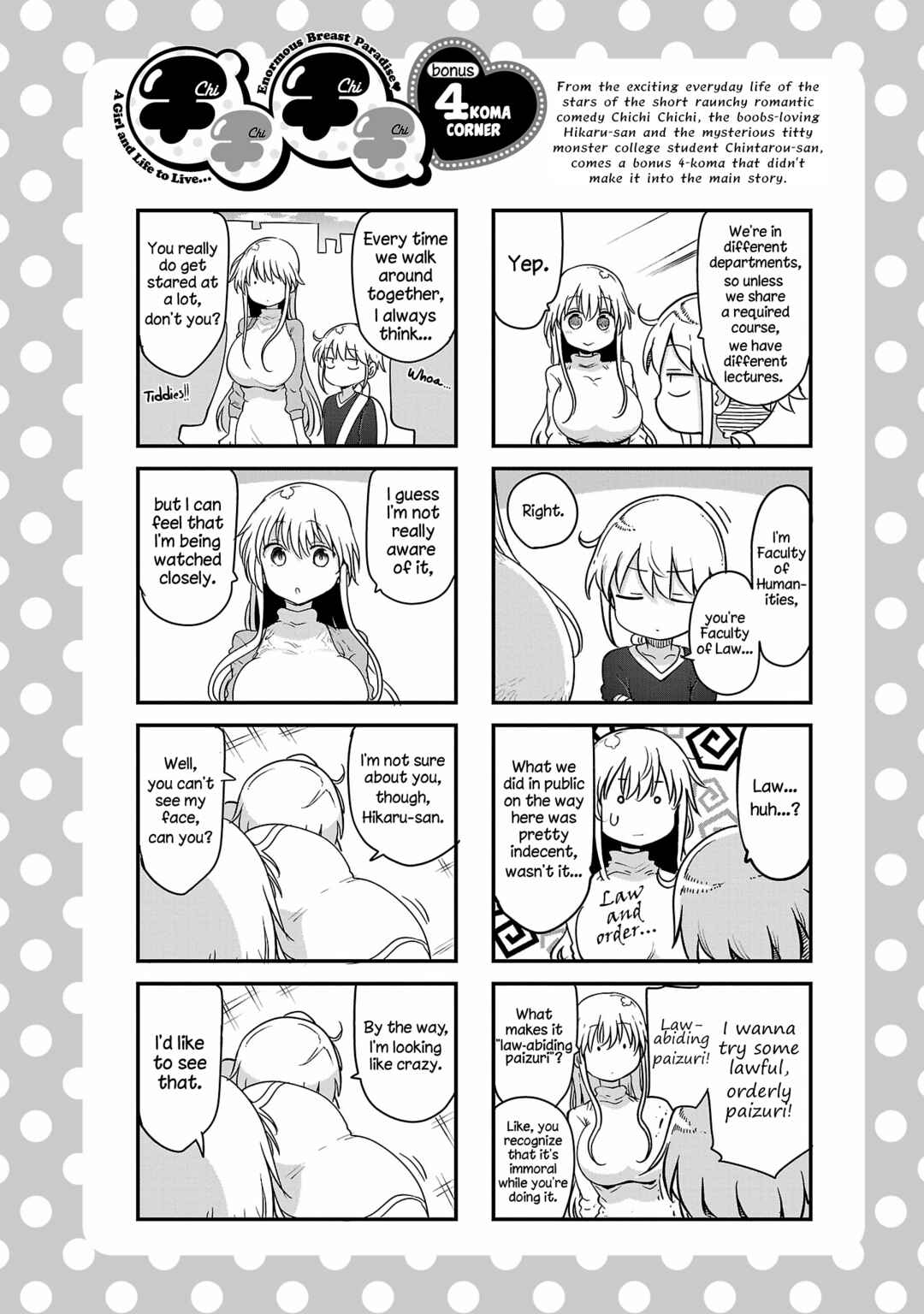 Page 12 Chapter 111 Chichi Chichi