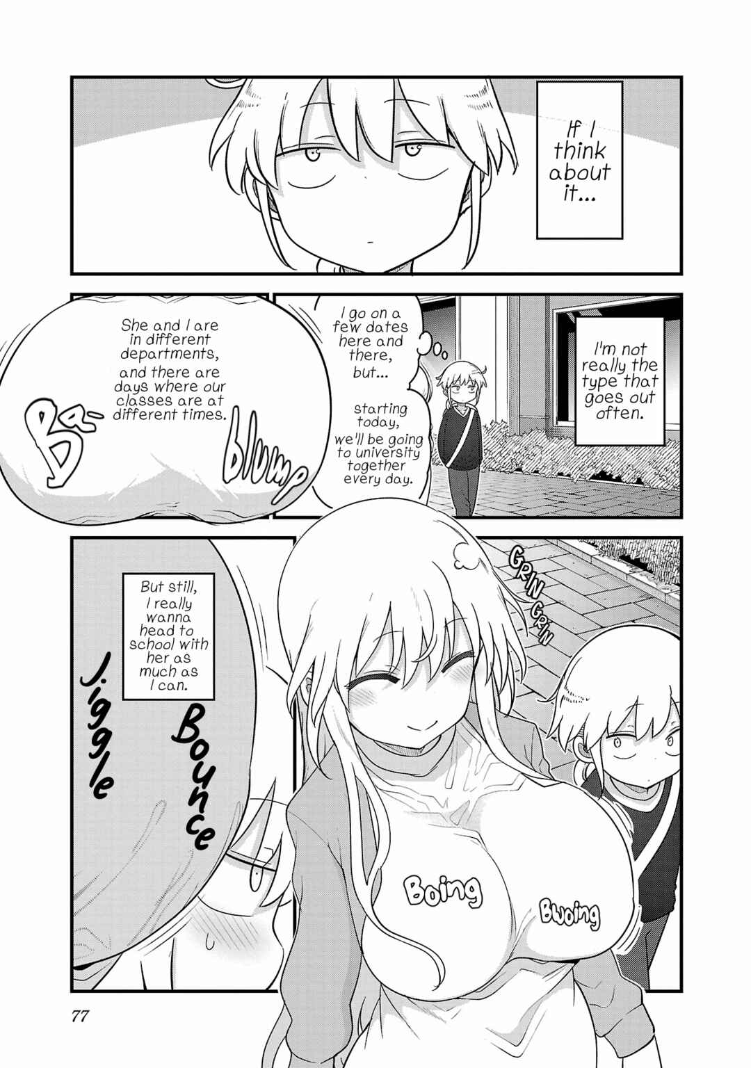 Page 3 Chapter 111 Chichi Chichi
