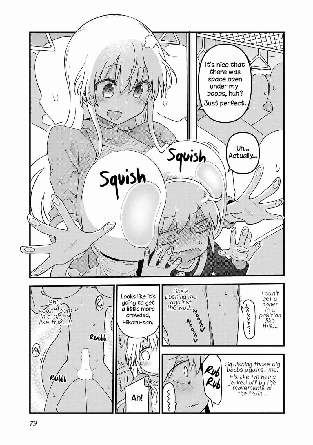 Page 5 Chapter 111 Chichi Chichi