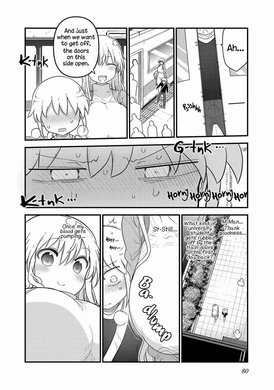 Page 6 Chapter 111 Chichi Chichi