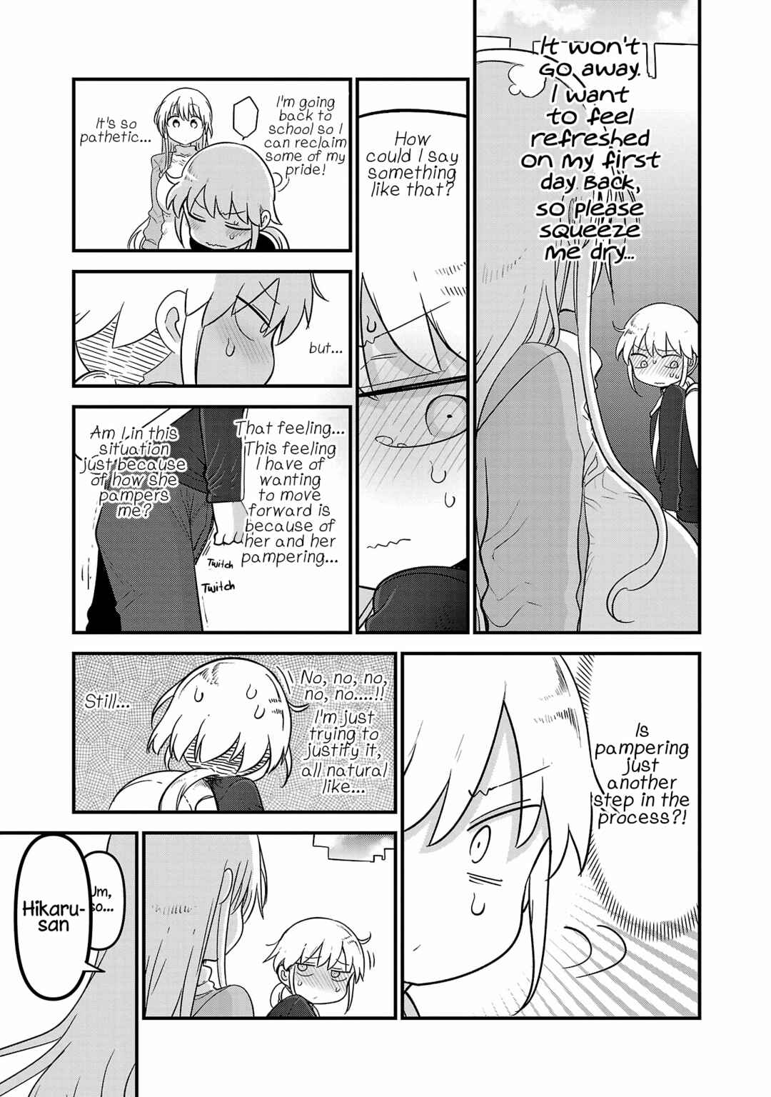 Page 7 Chapter 111 Chichi Chichi