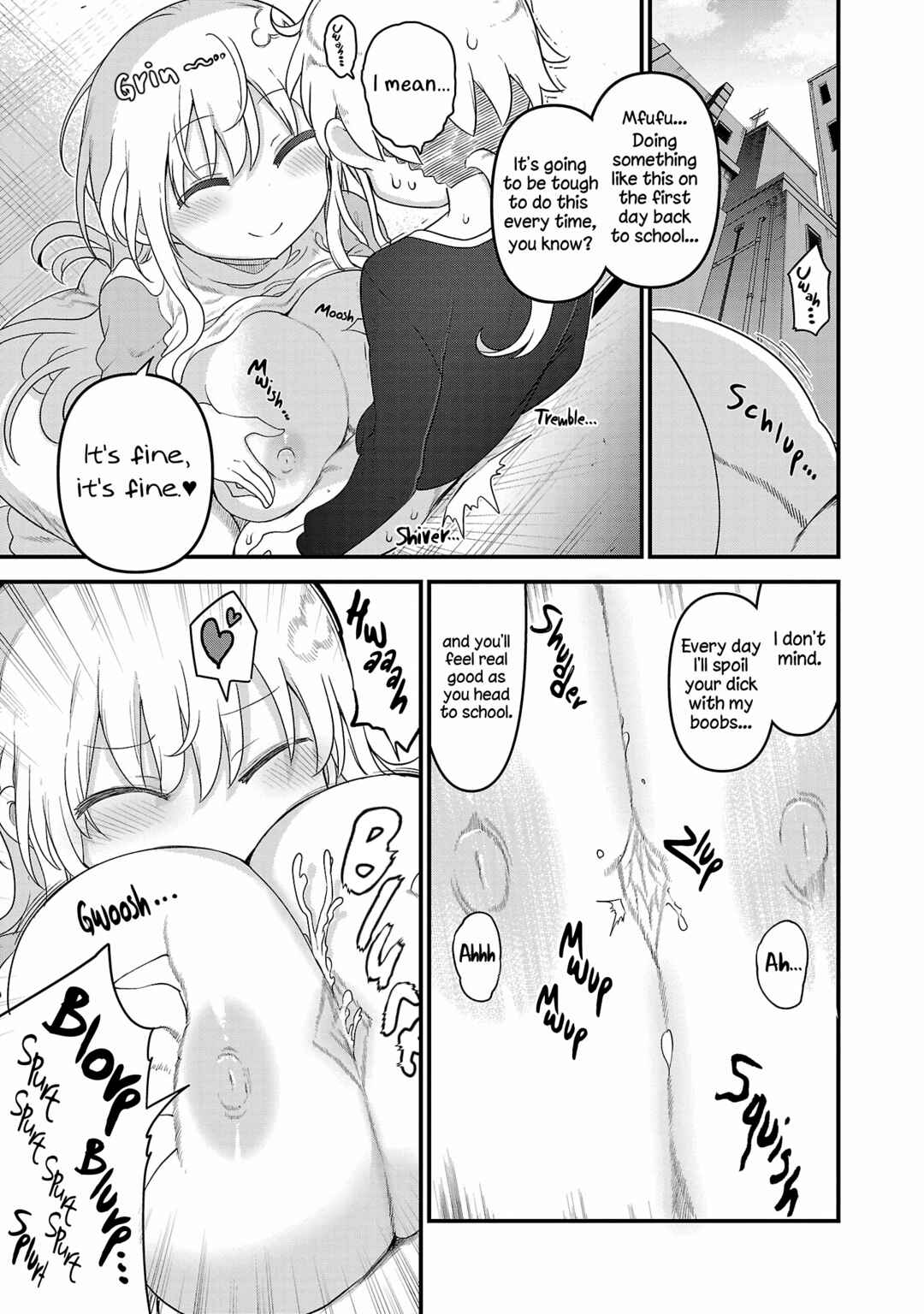 Page 9 Chapter 111 Chichi Chichi