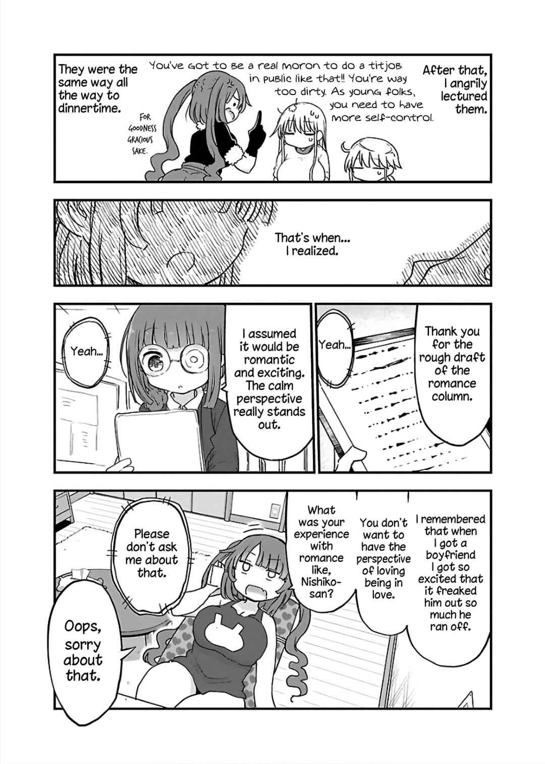 Page 11 Chapter 66 Chichi Chichi