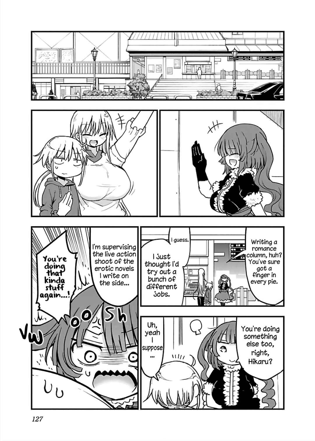 Page 3 Chapter 66 Chichi Chichi