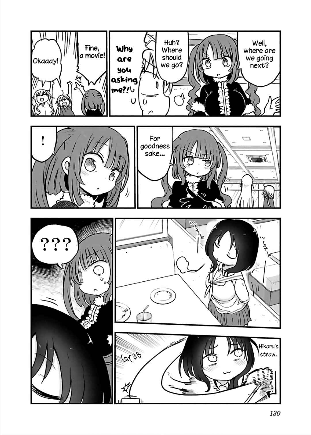 Page 6 Chapter 66 Chichi Chichi
