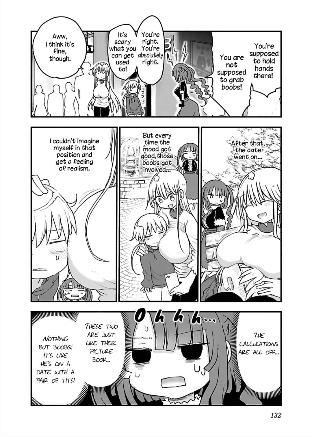Page 8 Chapter 66 Chichi Chichi