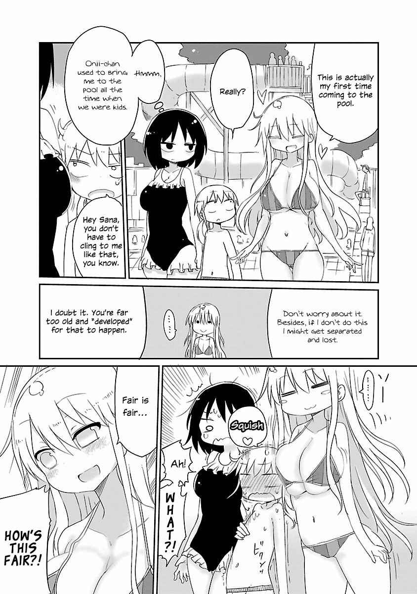 Page 5 Chapter 11 Chichi Chichi