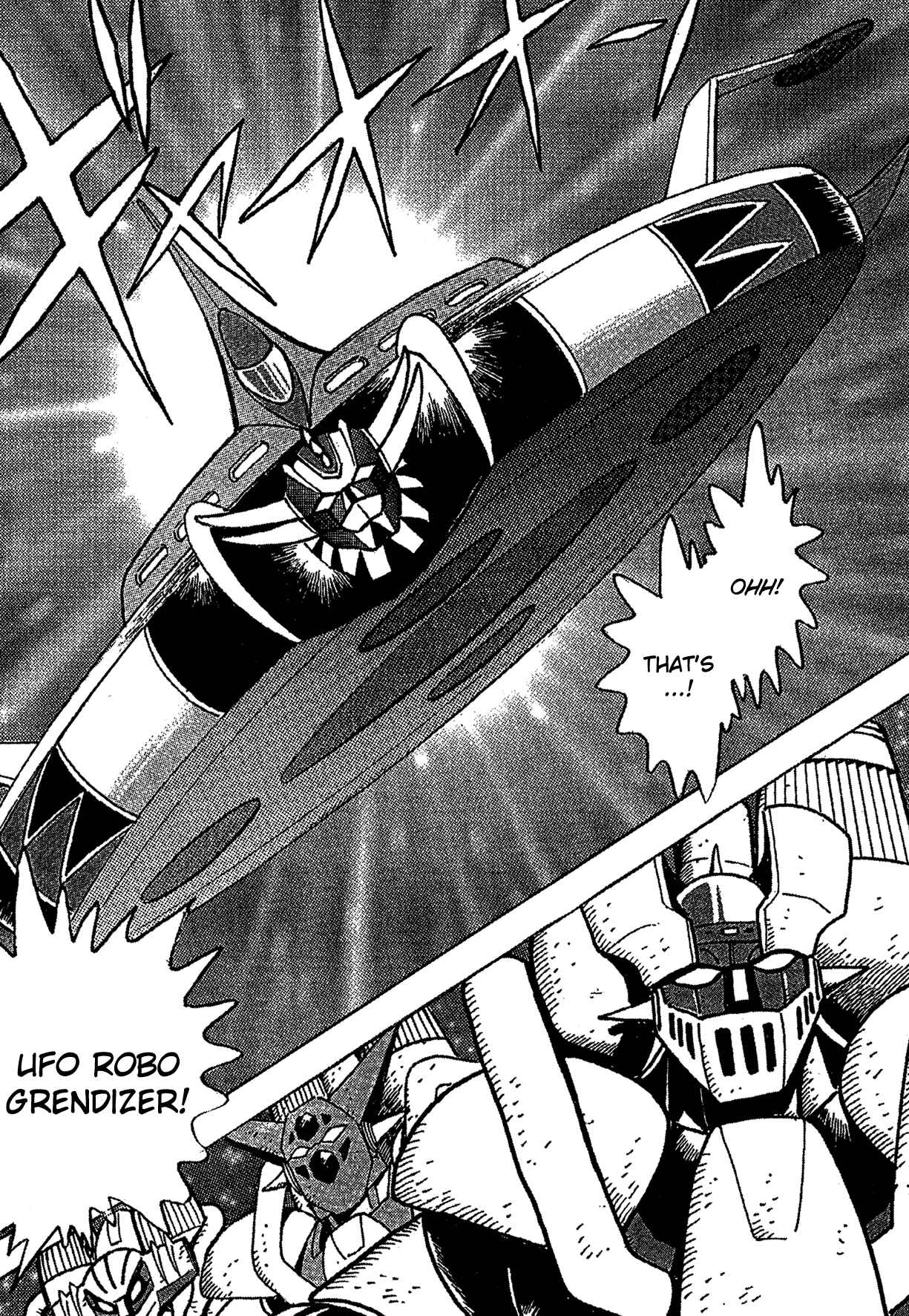 Page 12 Chapter 6 Super Robot Retsuden