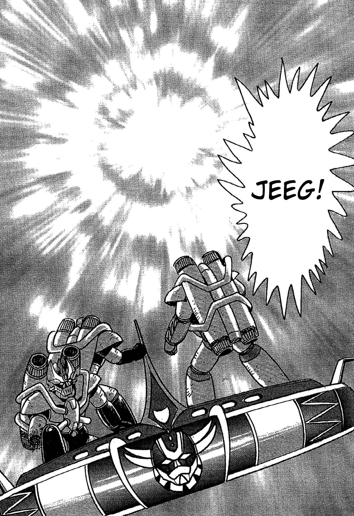 Page 20 Chapter 6 Super Robot Retsuden