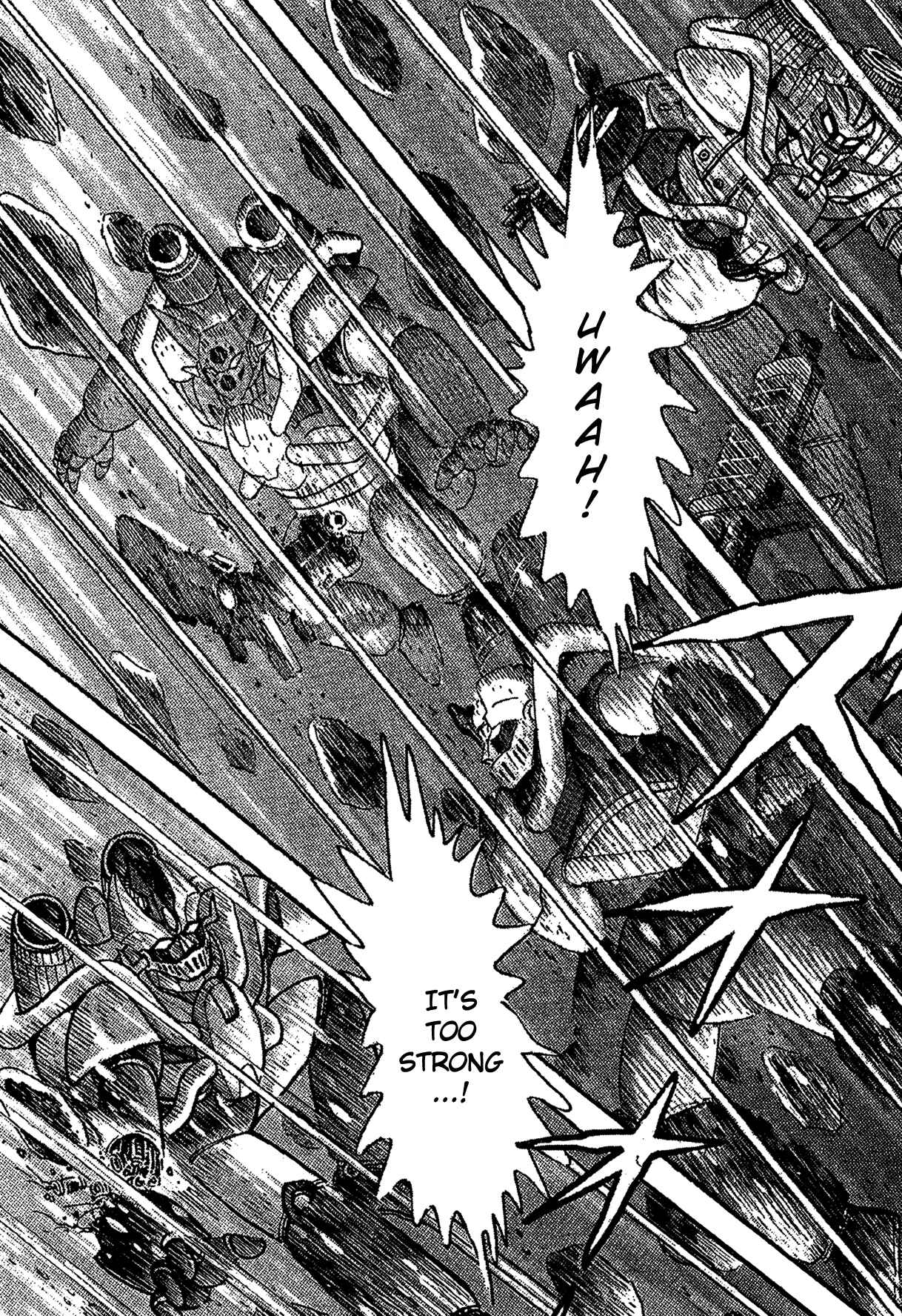 Page 9 Chapter 6 Super Robot Retsuden
