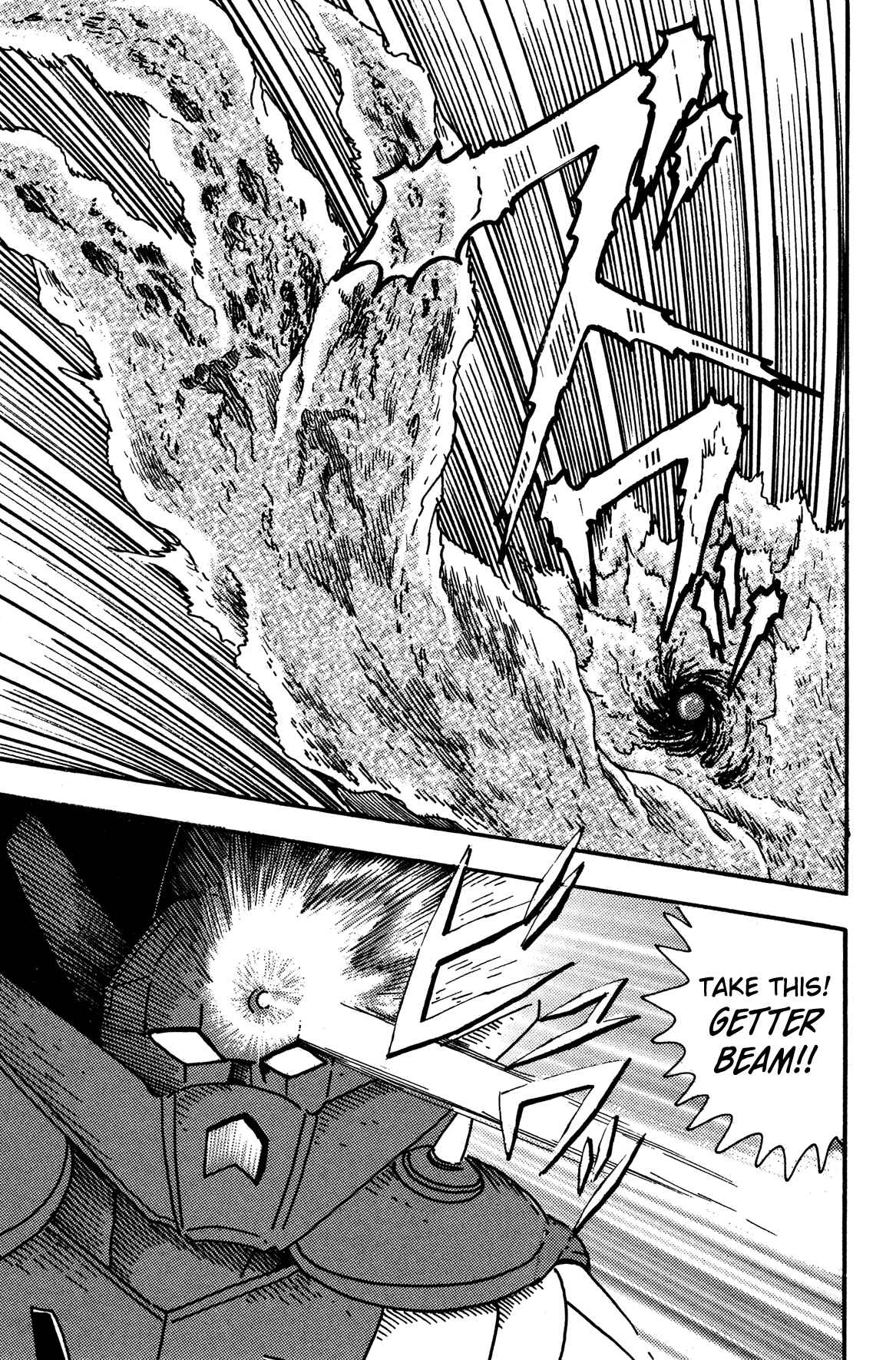 Page 20 Chapter 8 Super Robot Retsuden
