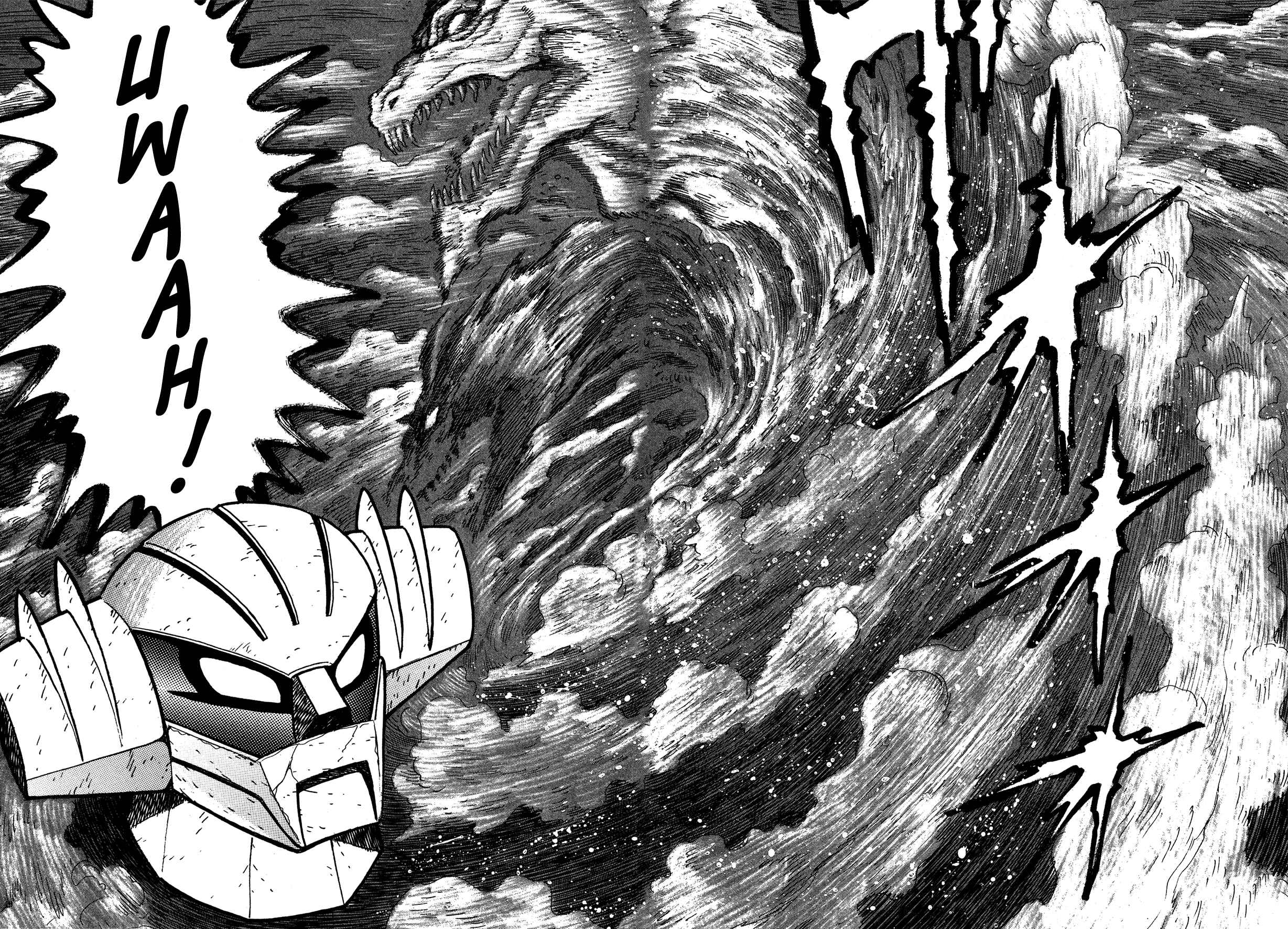Page 3 Chapter 9 Super Robot Retsuden