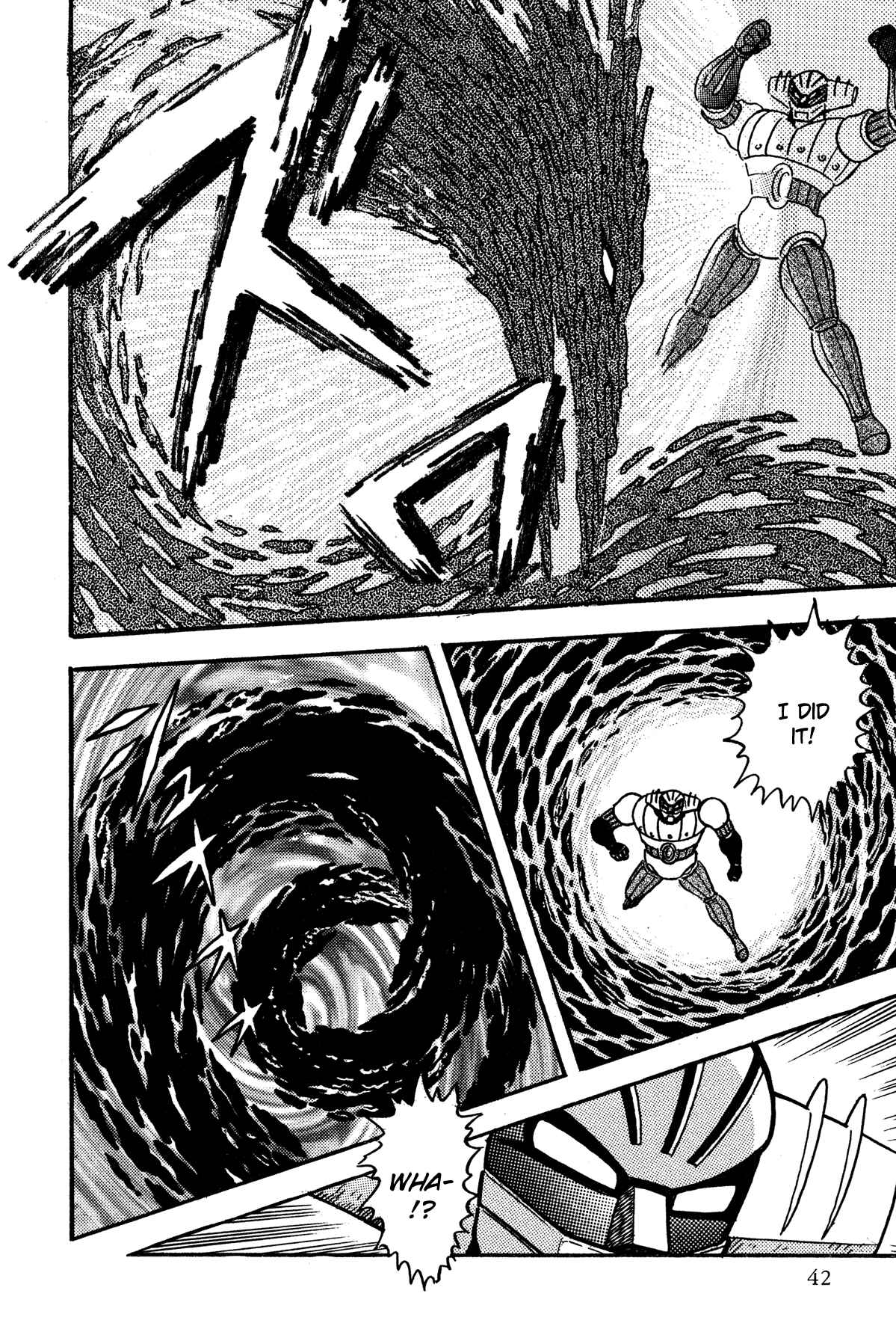 Page 14 Chapter 2 Super Robot Retsuden