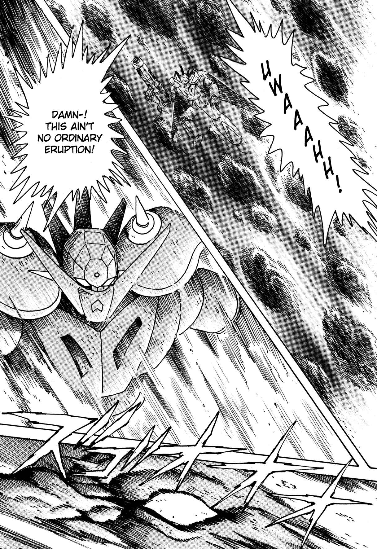 Page 2 Chapter 10 Super Robot Retsuden