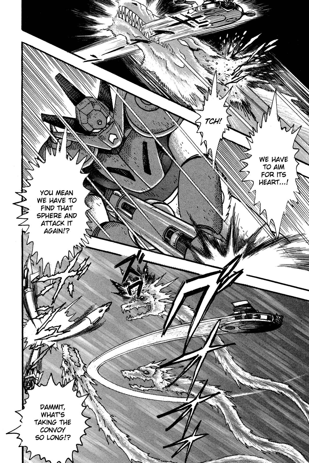 Page 6 Chapter 10 Super Robot Retsuden
