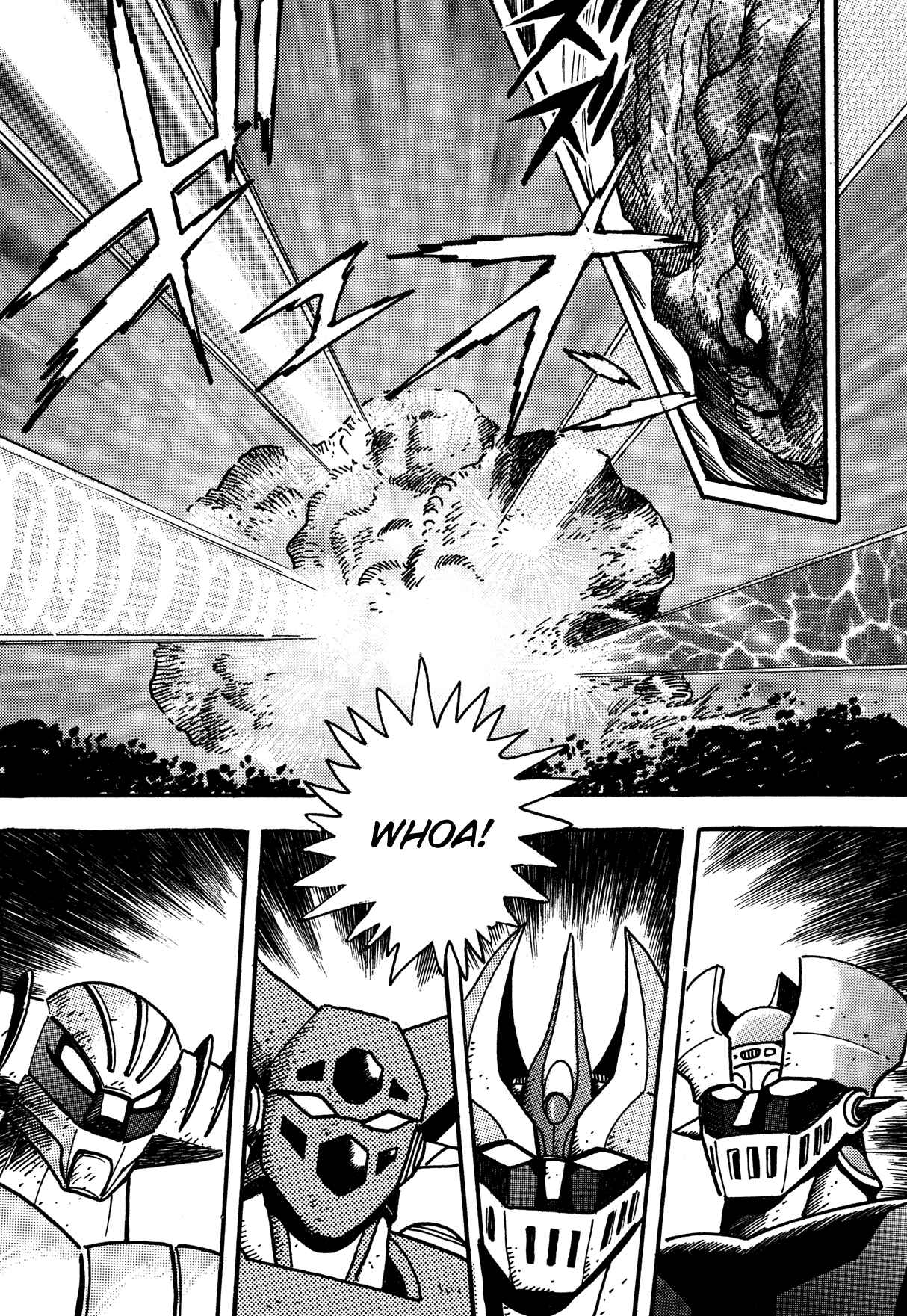 Page 10 Chapter 5 Super Robot Retsuden