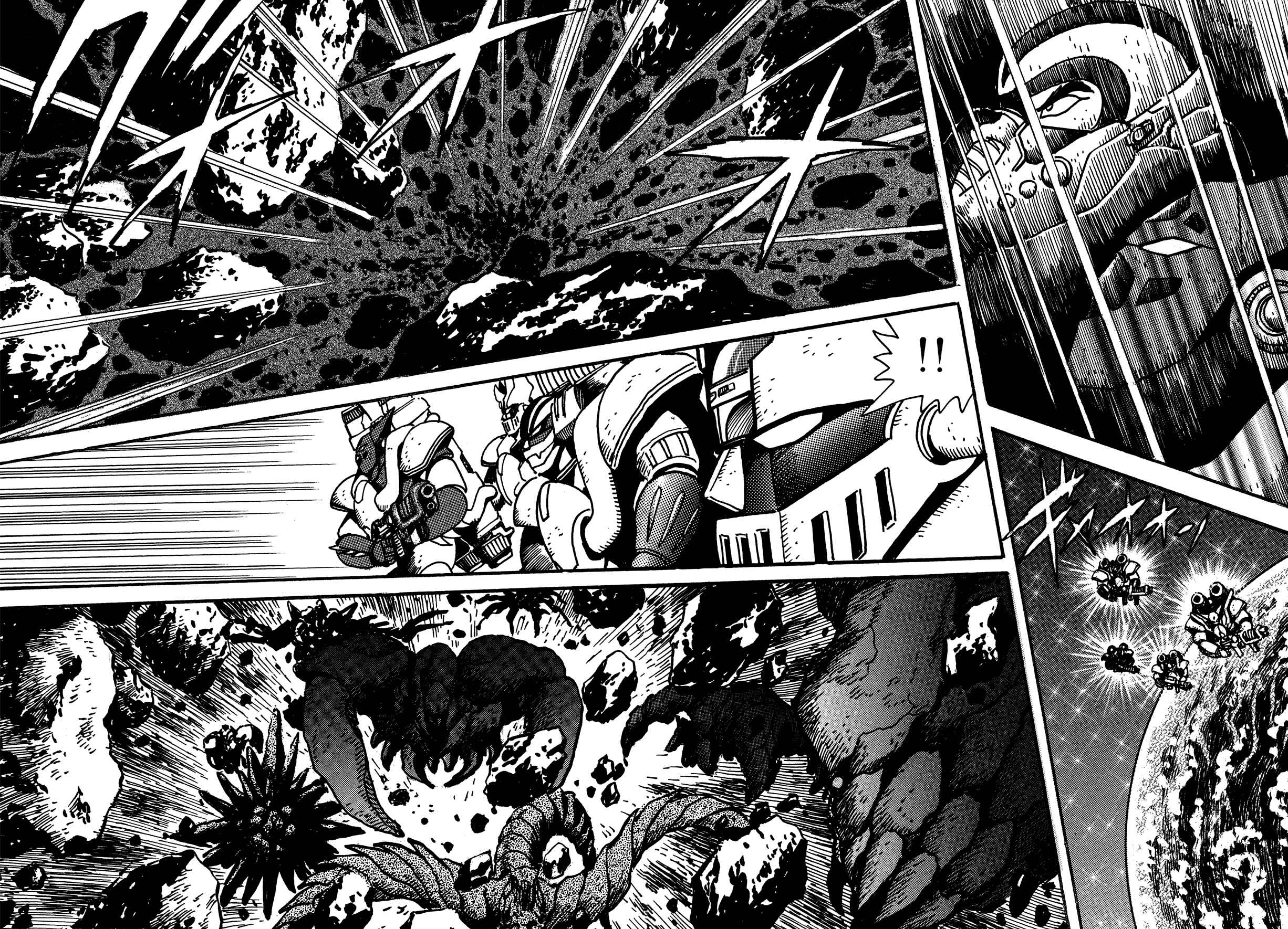 Page 20 Chapter 5 Super Robot Retsuden