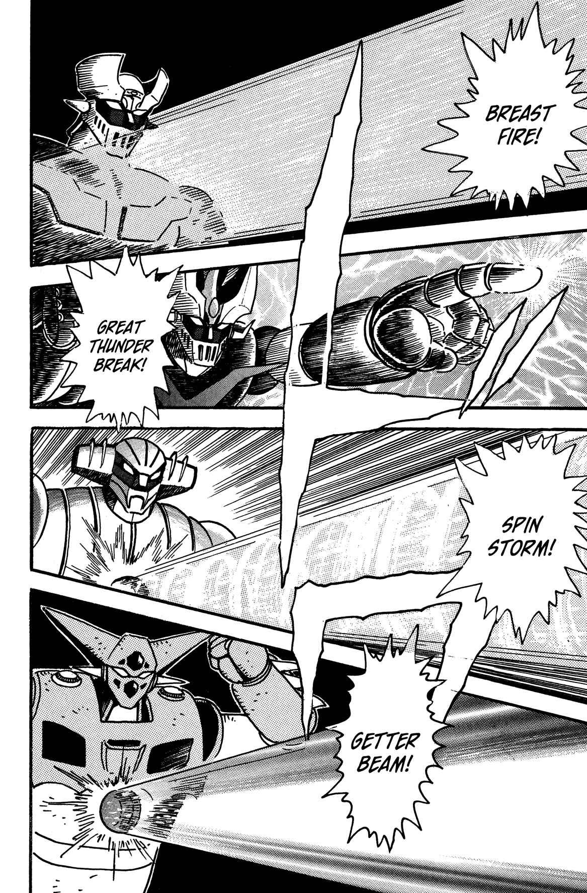 Page 9 Chapter 5 Super Robot Retsuden
