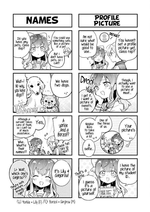 Page 2 Chapter 6.5 Sugar Meets Girl!