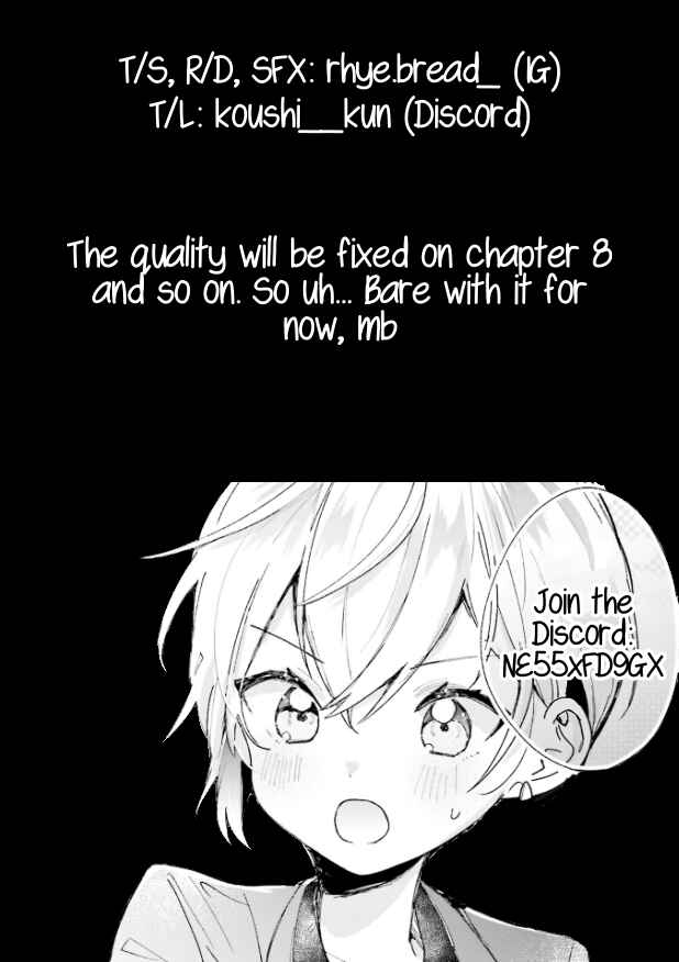 Page 8 Chapter 6.5 Sugar Meets Girl!