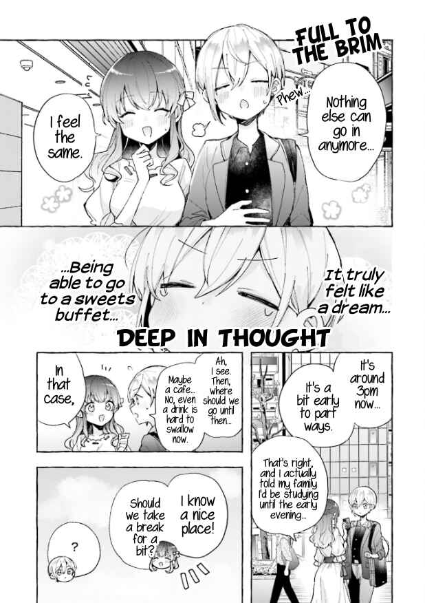 Page 16 Chapter 6 Sugar Meets Girl!