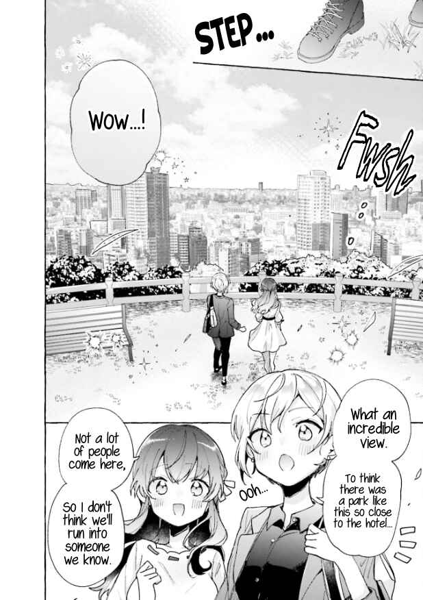 Page 17 Chapter 6 Sugar Meets Girl!