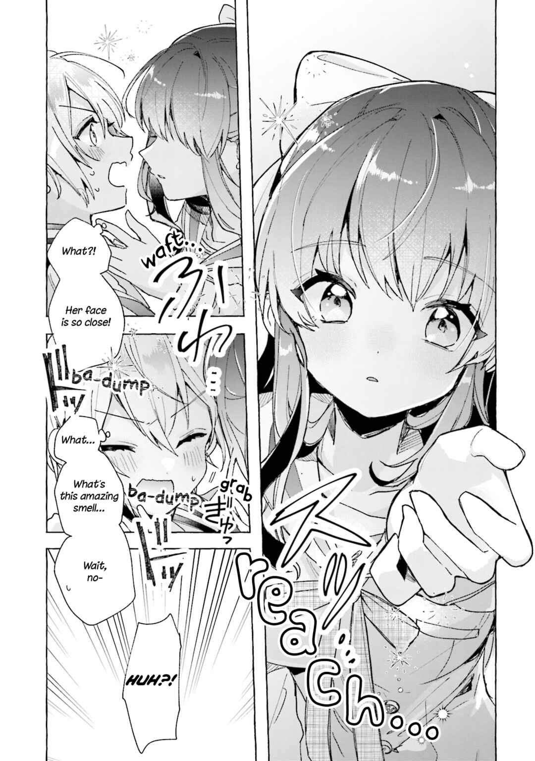 Page 17 Chapter 4 Sugar Meets Girl!