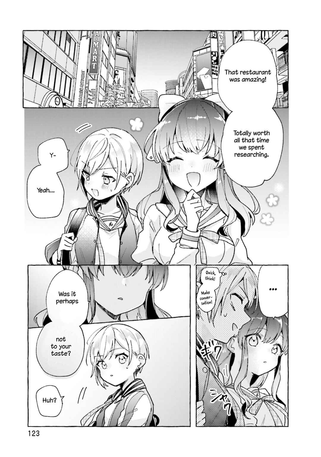 Page 19 Chapter 4 Sugar Meets Girl!
