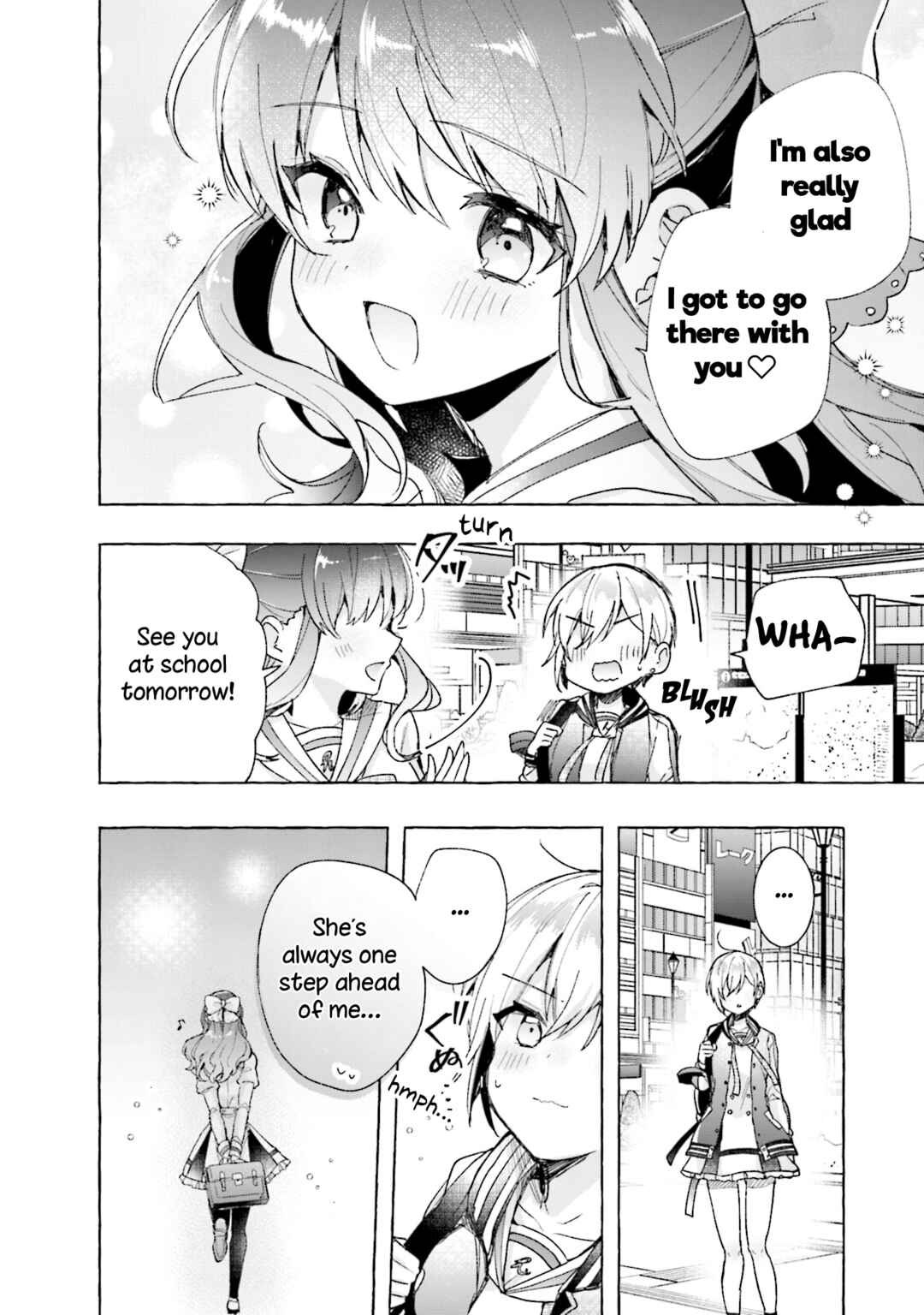 Page 22 Chapter 4 Sugar Meets Girl!