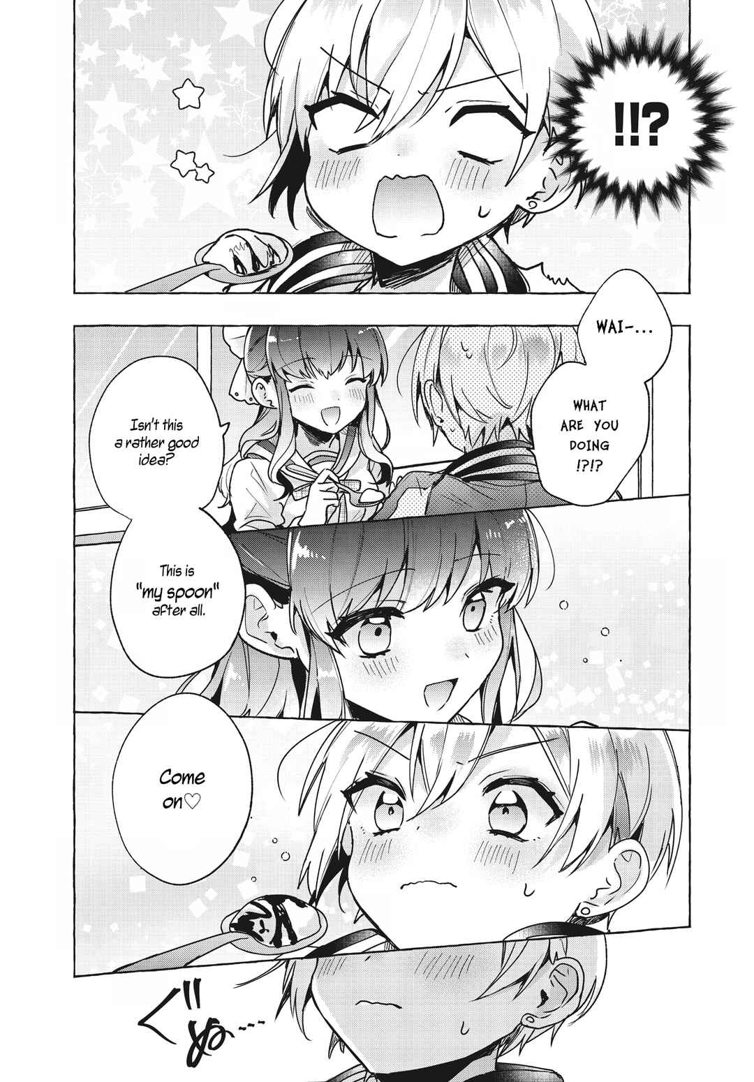 Page 24 Chapter 2 Sugar Meets Girl!