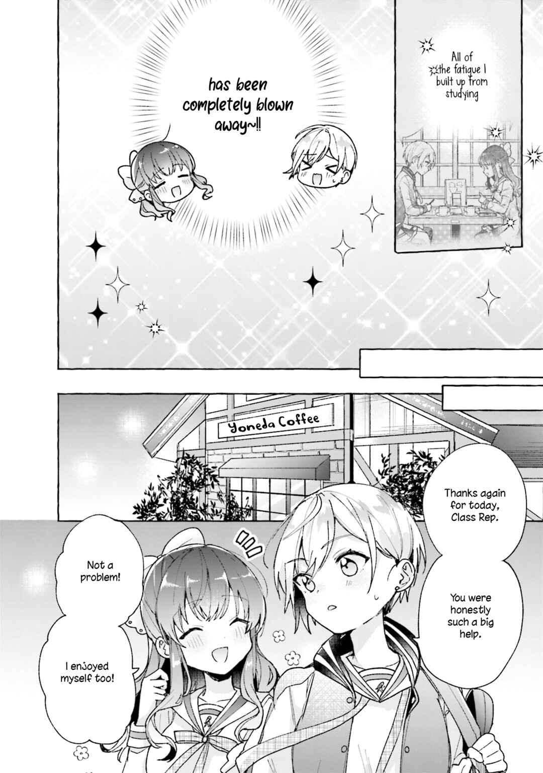 Page 17 Chapter 5 Sugar Meets Girl!