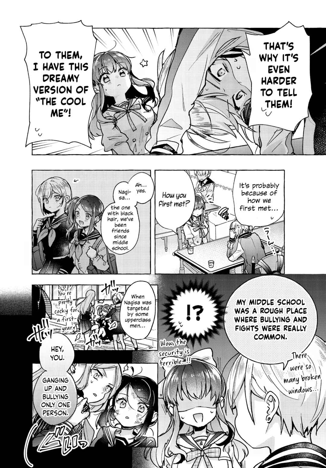 Page 16 Chapter 3 Sugar Meets Girl!