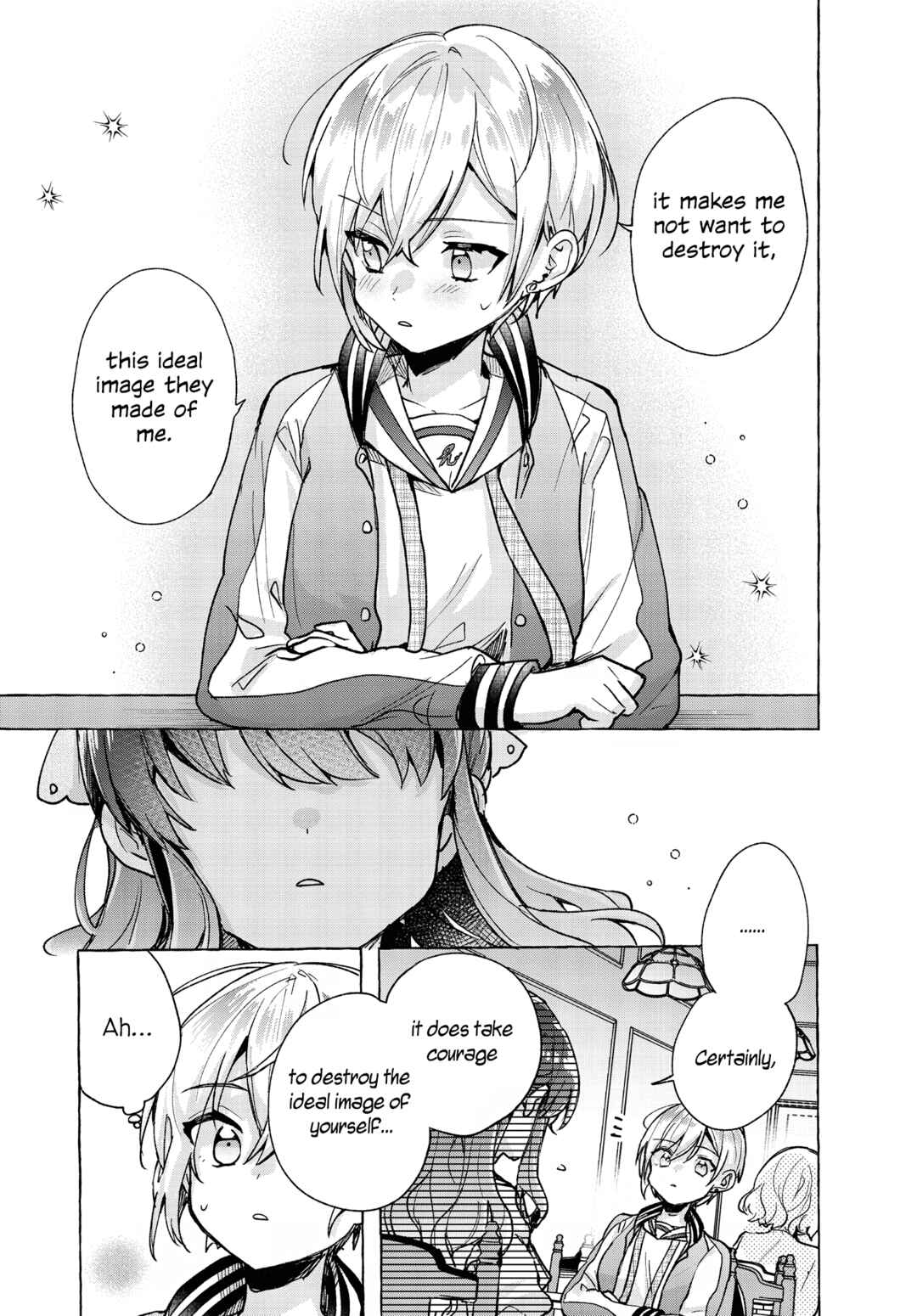 Page 19 Chapter 3 Sugar Meets Girl!