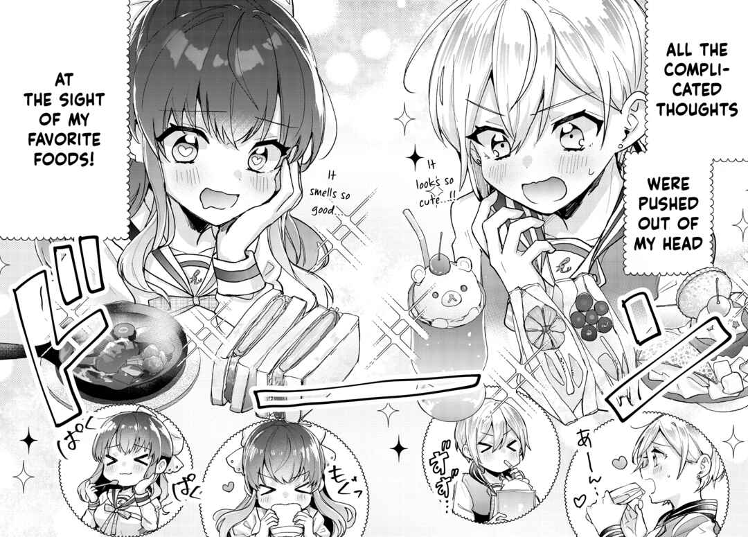 Page 22 Chapter 3 Sugar Meets Girl!